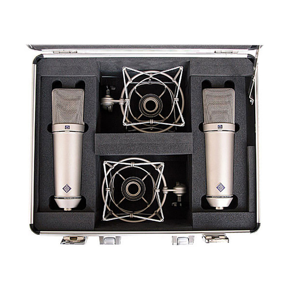 Neumann U 87 AI MT STEREO SET