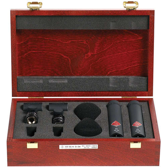 Neumann KM 184 MT STEREO SET