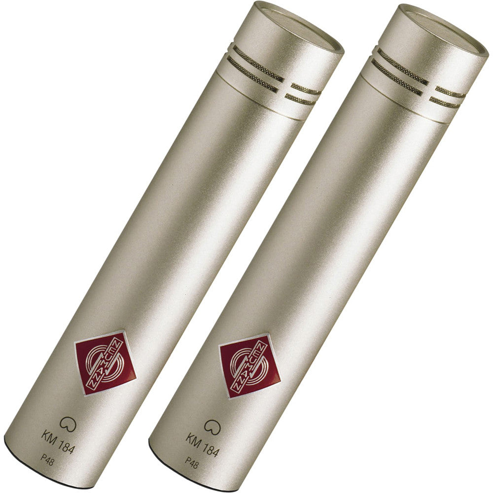 Neumann KM 184 STEREO SET