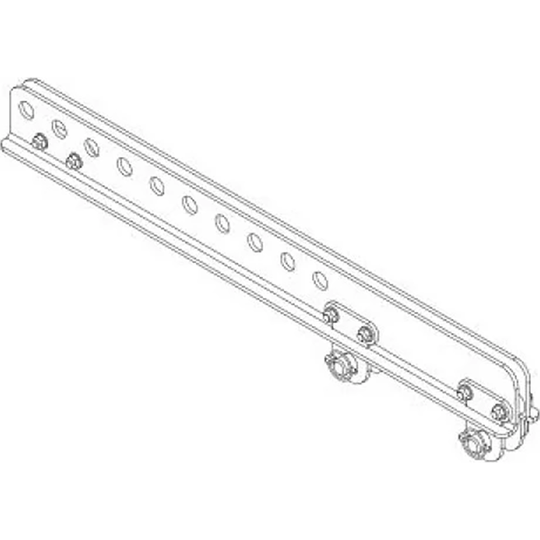 Nexo GMT-EXBARM10L-PW