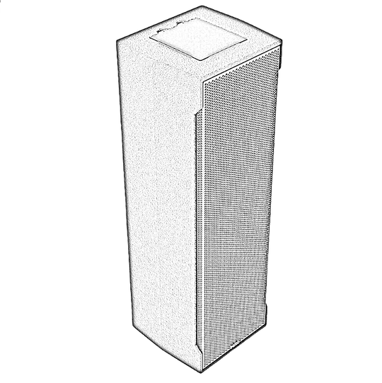 Nexo IDS312-IPW