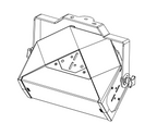 Nexo IDT-HBRK24-PW