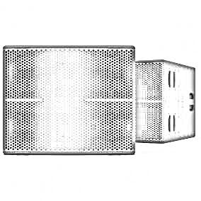 Nexo L18-PW
