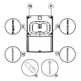 Nexo MSUB15-I