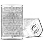 Nexo P8-IPW