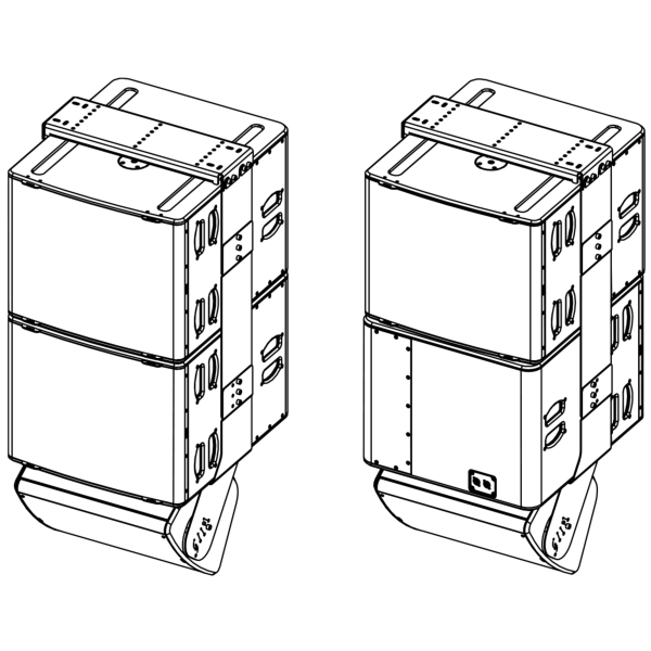 Nexo PNI-P15TO2L18