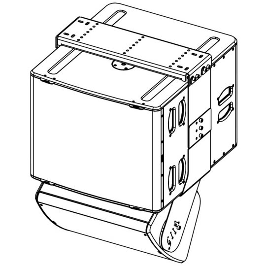Nexo PNI-P15TOL18