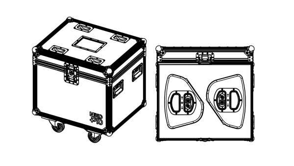 Nexo PNT-2CASE10