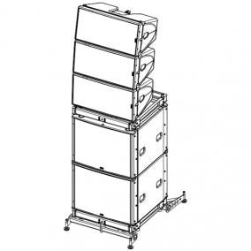 Nexo VNI-BUMPM12
