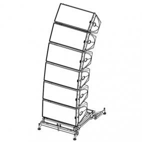 Nexo VNI-BUMPM12