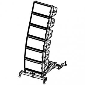 Nexo VNT-BUMPM10-PW