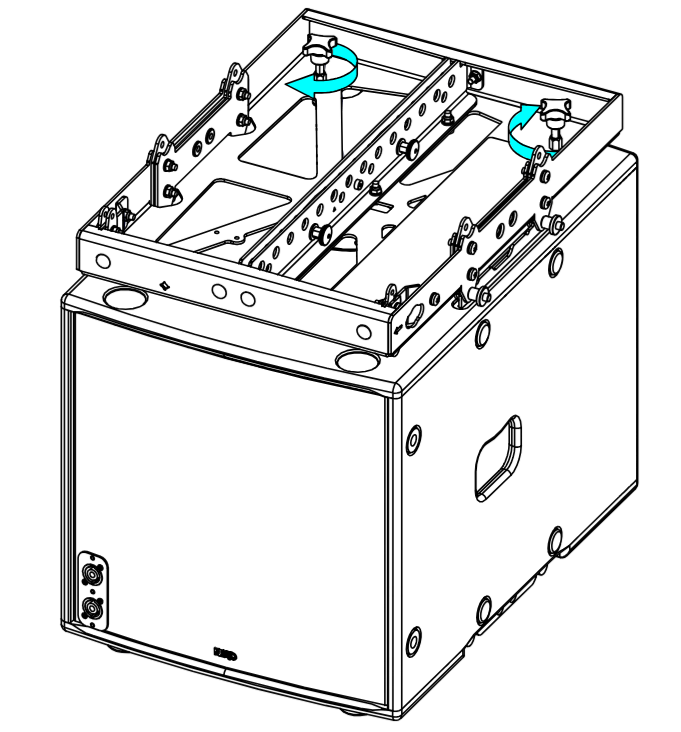 Nexo VNT-BUMPM6