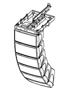 Nexo VNT-BUMPM6-PW