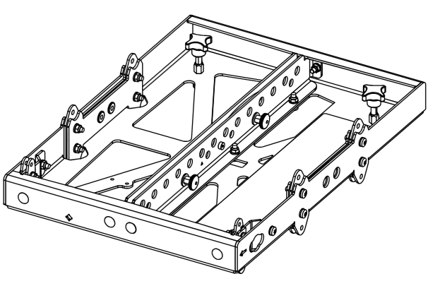Nexo VNT-BUMPM6-PW