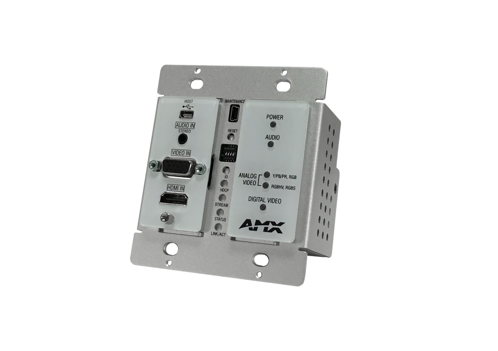 AMX NMX-ENC-N1115-WP-WH
