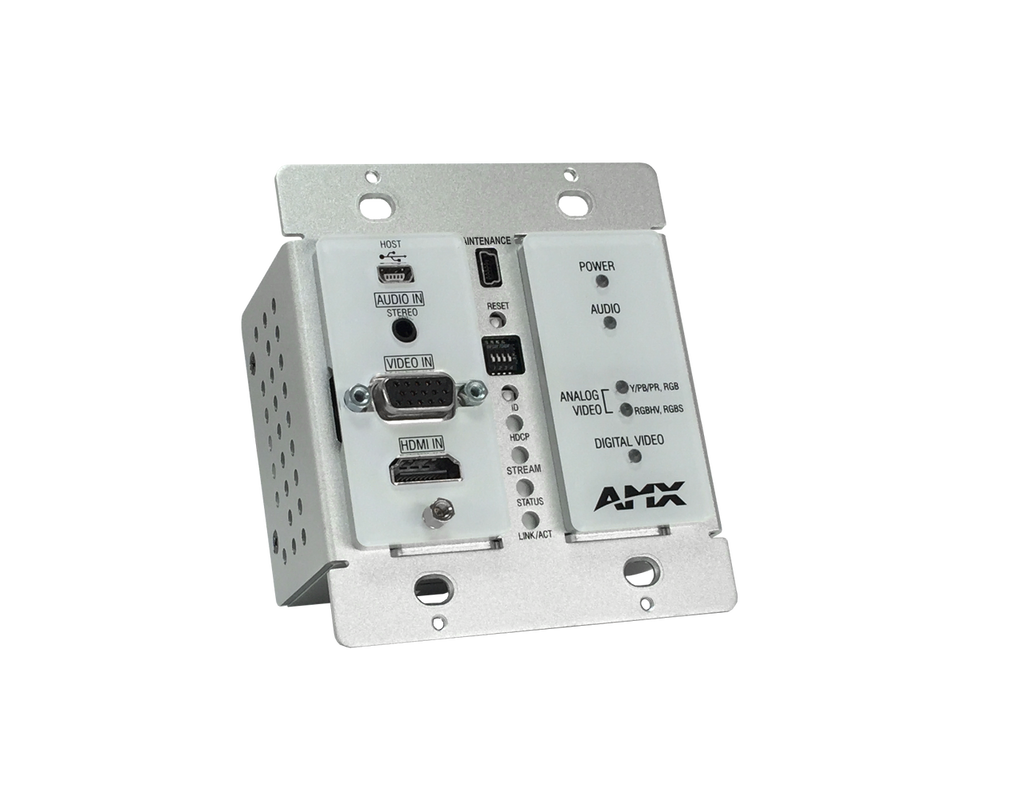 AMX NMX-ENC-N1115-WP-WH