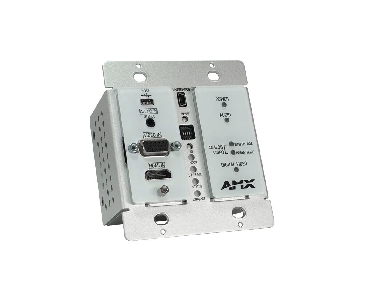 AMX NMX-ENC-N1115-WP-WH