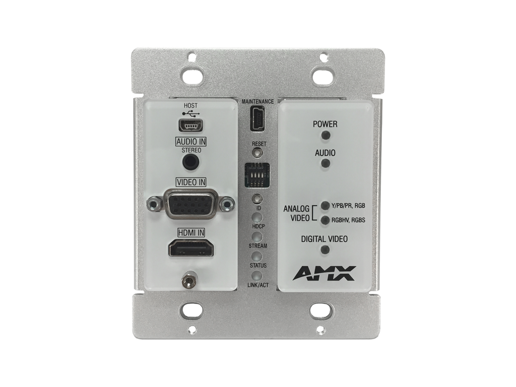 AMX NMX-ENC-N1115-WP-WH