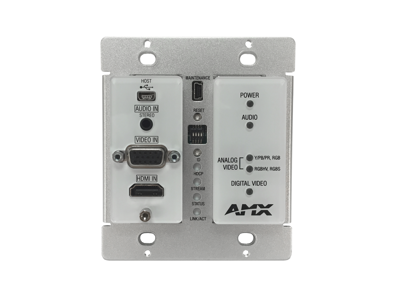 AMX NMX-ENC-N1115-WP-WH