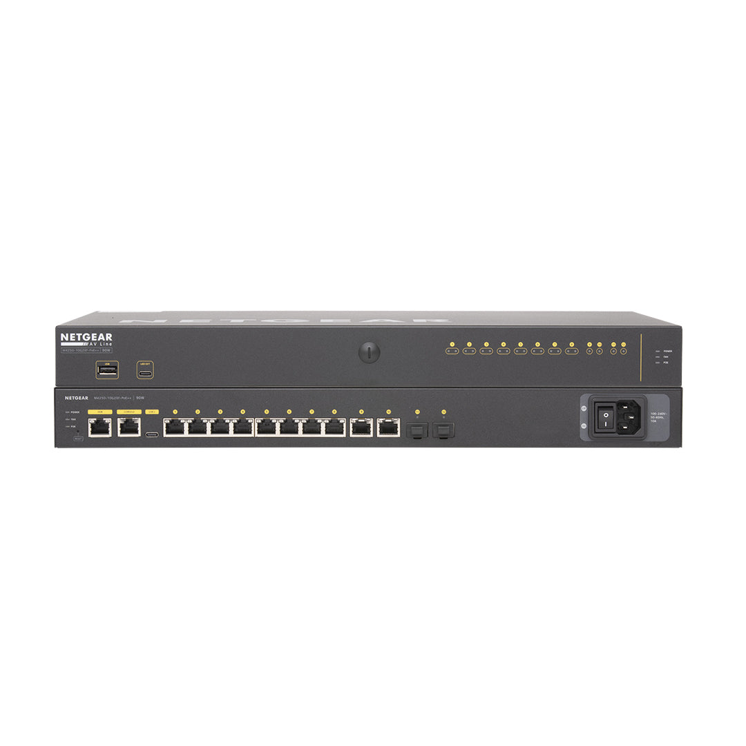 QSC {QSYS} NS10-720++