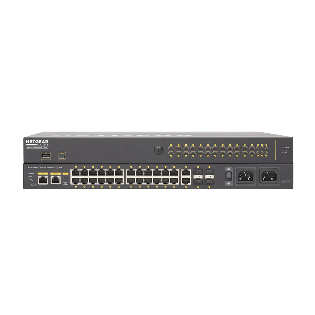 QSC {QSYS} NS26-1440++
