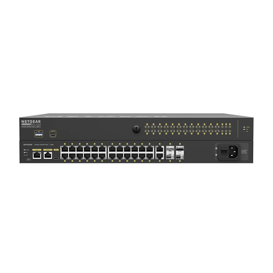QSC {QSYS} NS26-480+