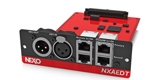 Nexo NXAEDT