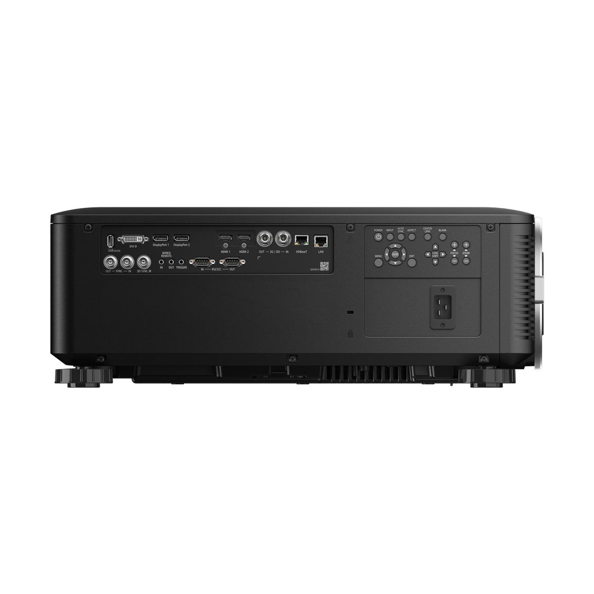 Vivitek DU8053Z-BK