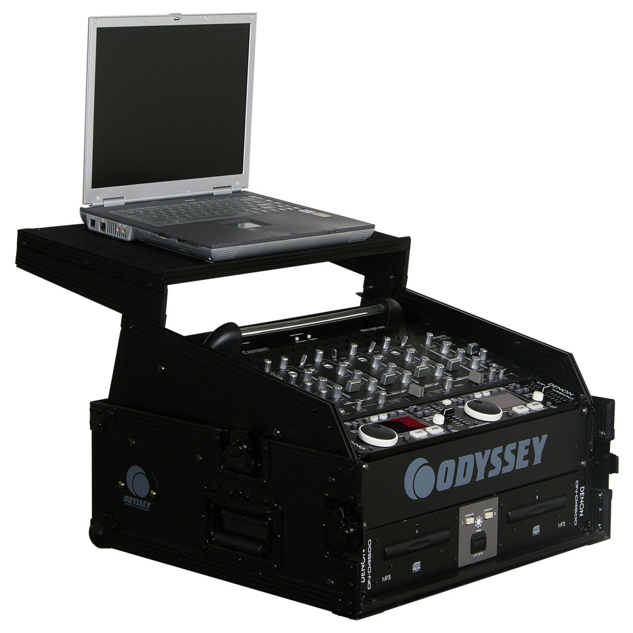 Odyssey FZGS1002BL
