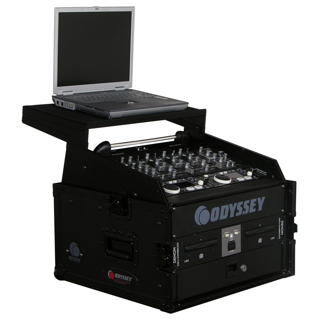 Odyssey FZGS1004BL