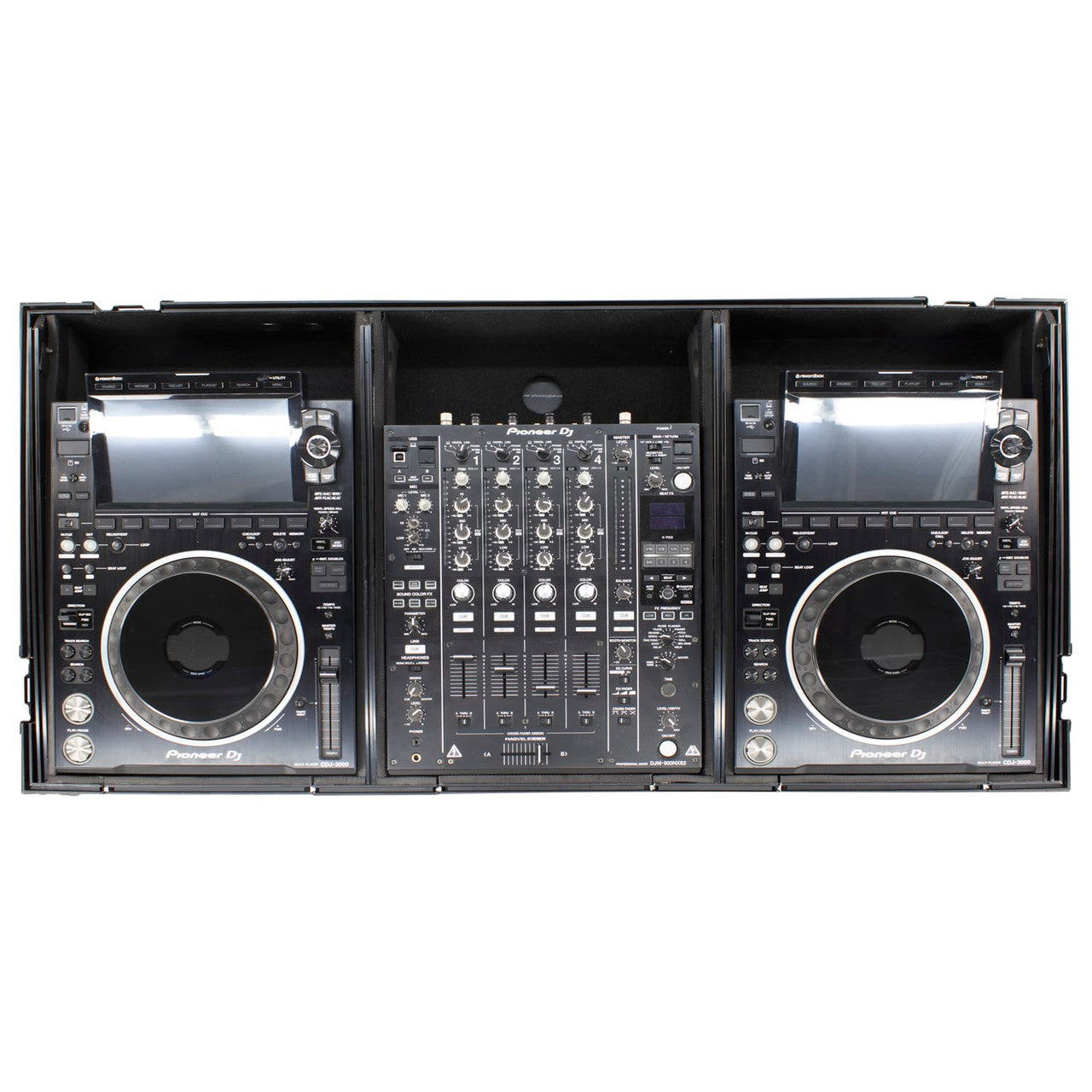 Odyssey FZGSP12CDJW2BL