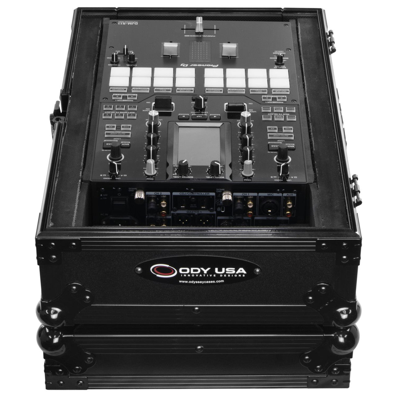 Odyssey FZS7S11R72BL