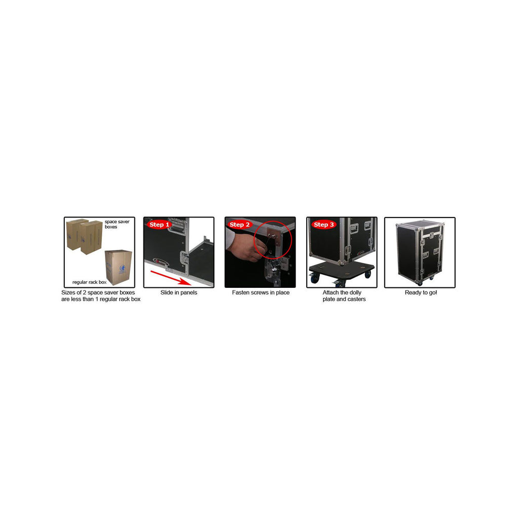 Odyssey FZSRPAR20W