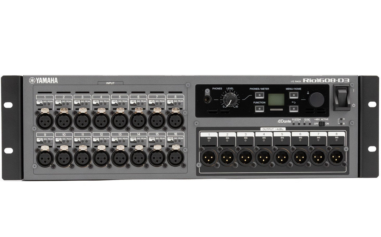 Yamaha RIO1608-D3