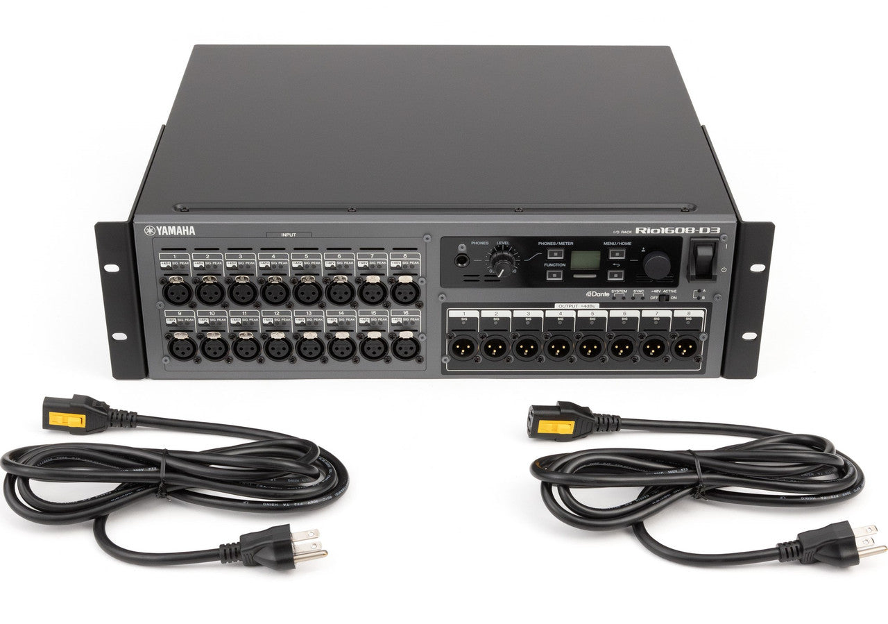 Yamaha RIO1608-D3