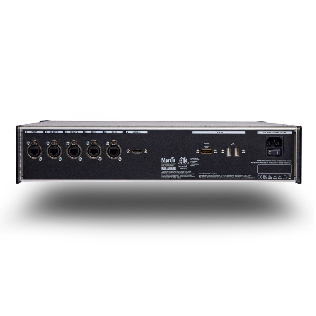 Martin Pro P3-275 System Controller