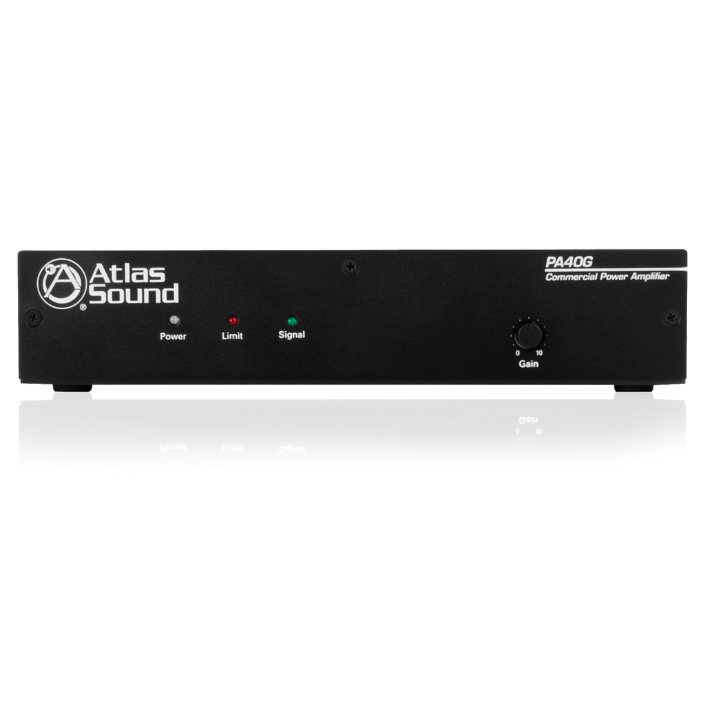 Atlas Sound PA40G