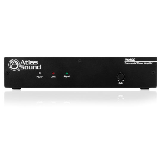 Atlas Sound PA40G