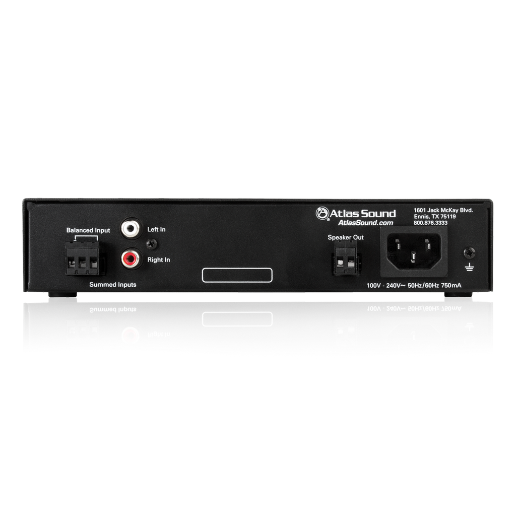 Atlas Sound PA40G