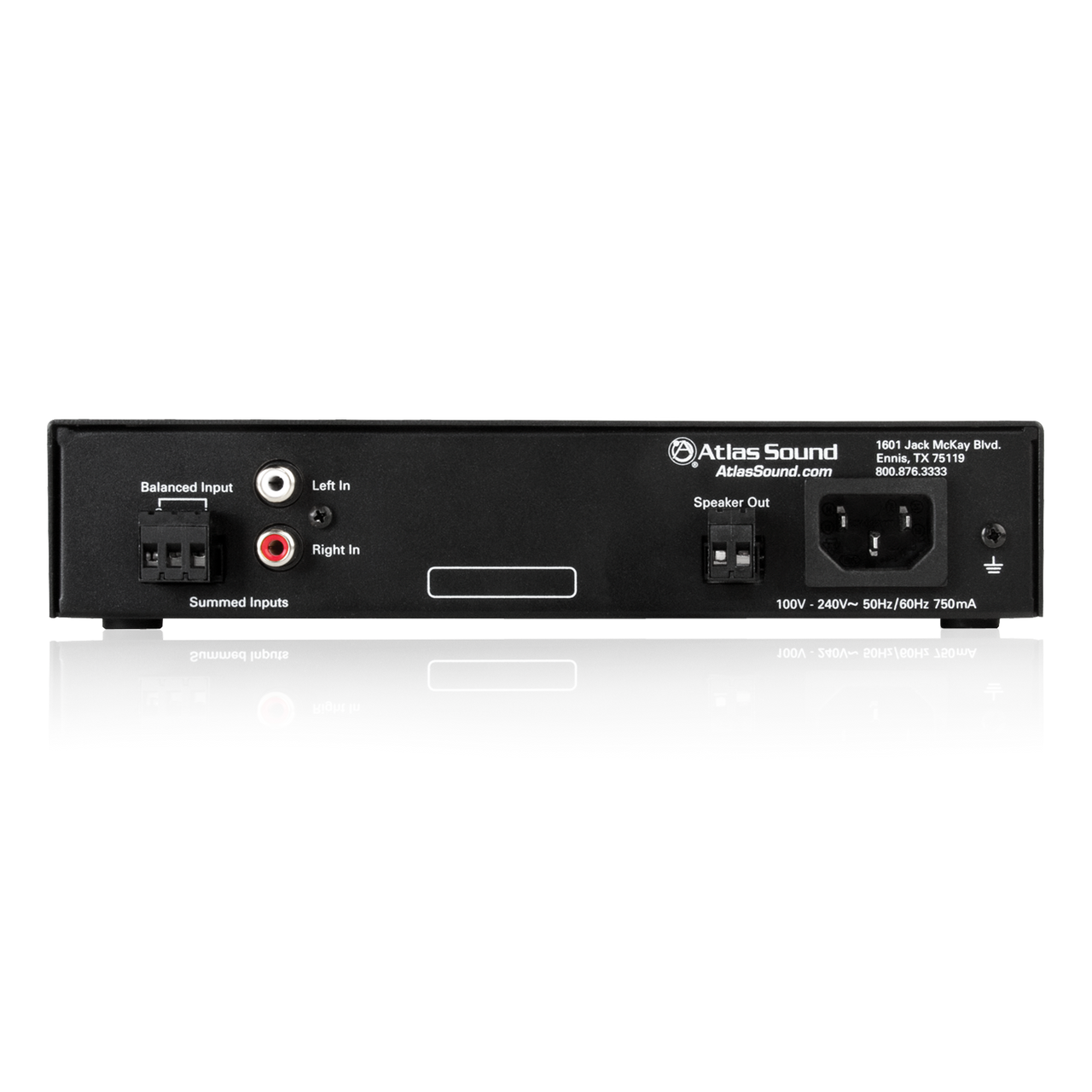 Atlas Sound PA40G