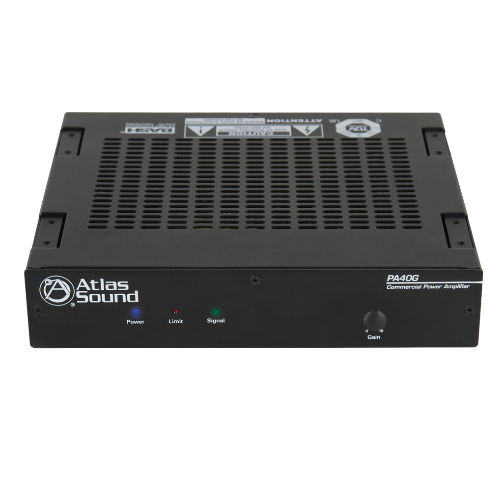 Atlas Sound PA40G