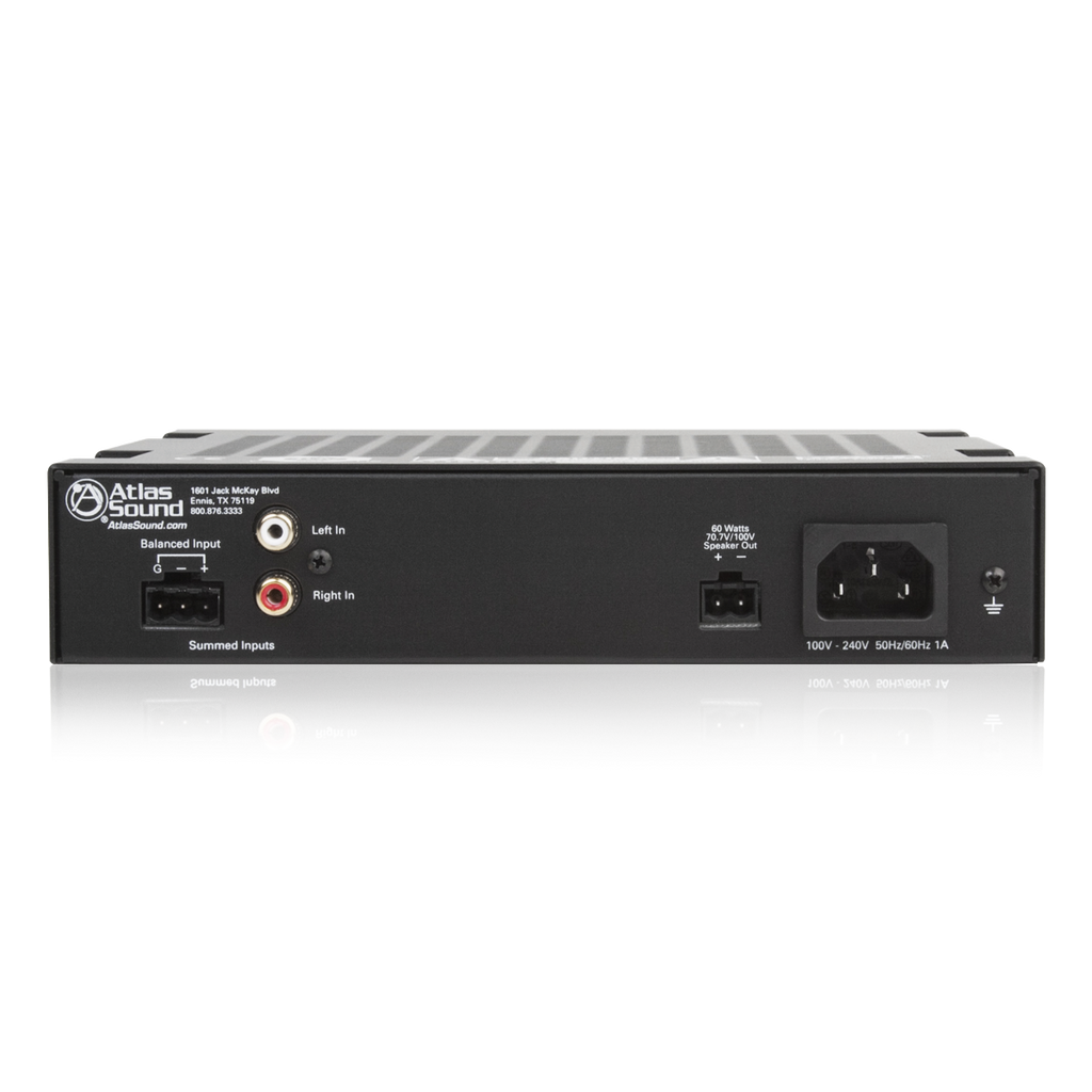Atlas Sound PA60G