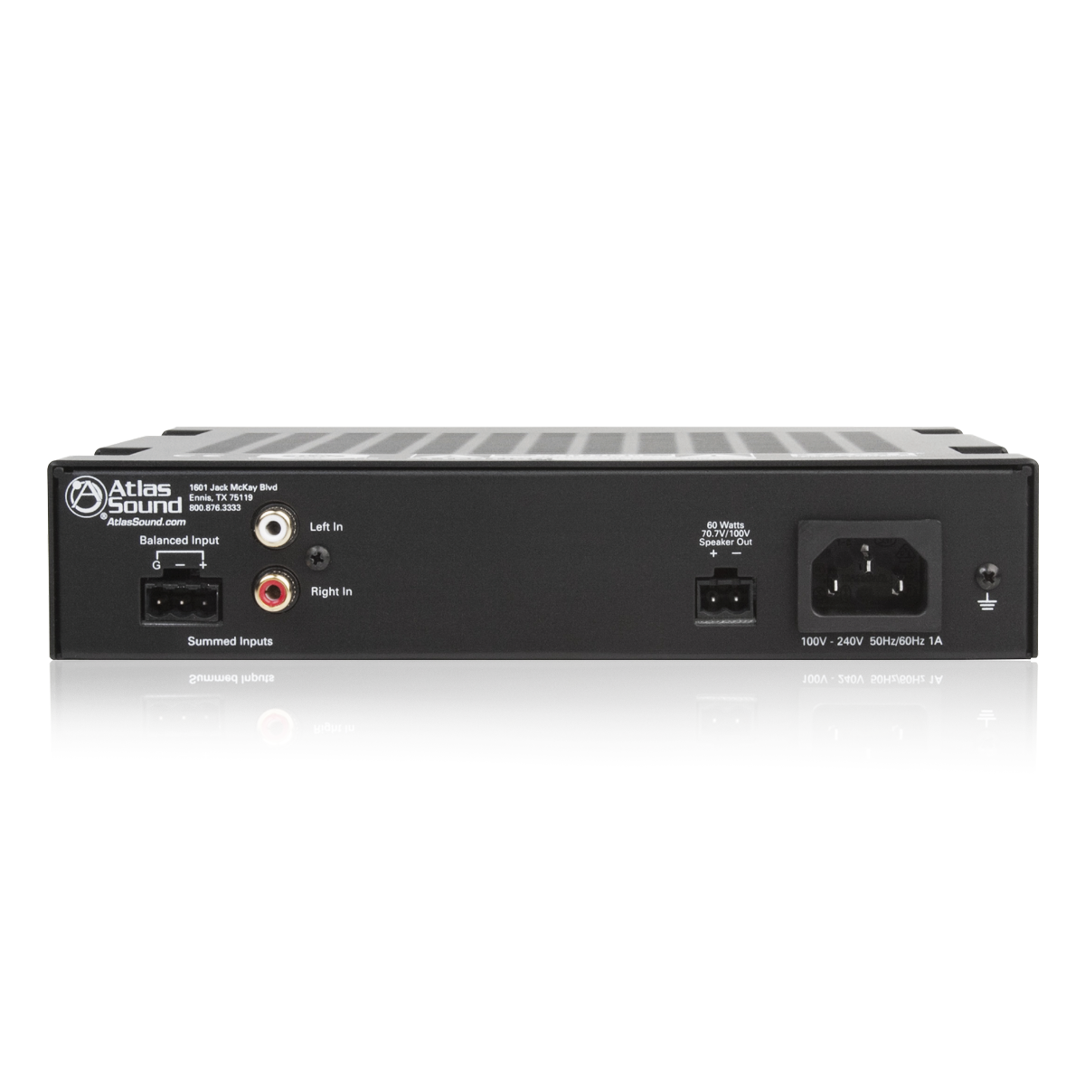 Atlas Sound PA60G