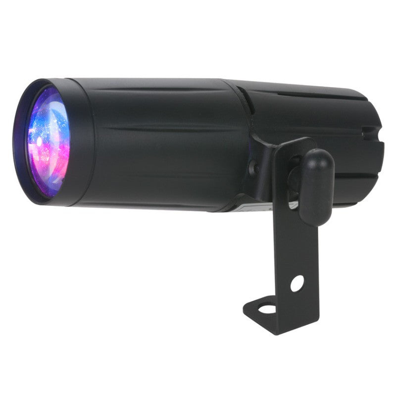 American DJ PINSPOT LED QUAD DMX