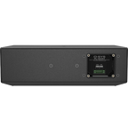 QSC {QSYS} PL-DC24-FM-BK