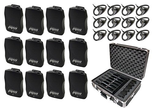 Williams Sound PPA R37-12 PRO