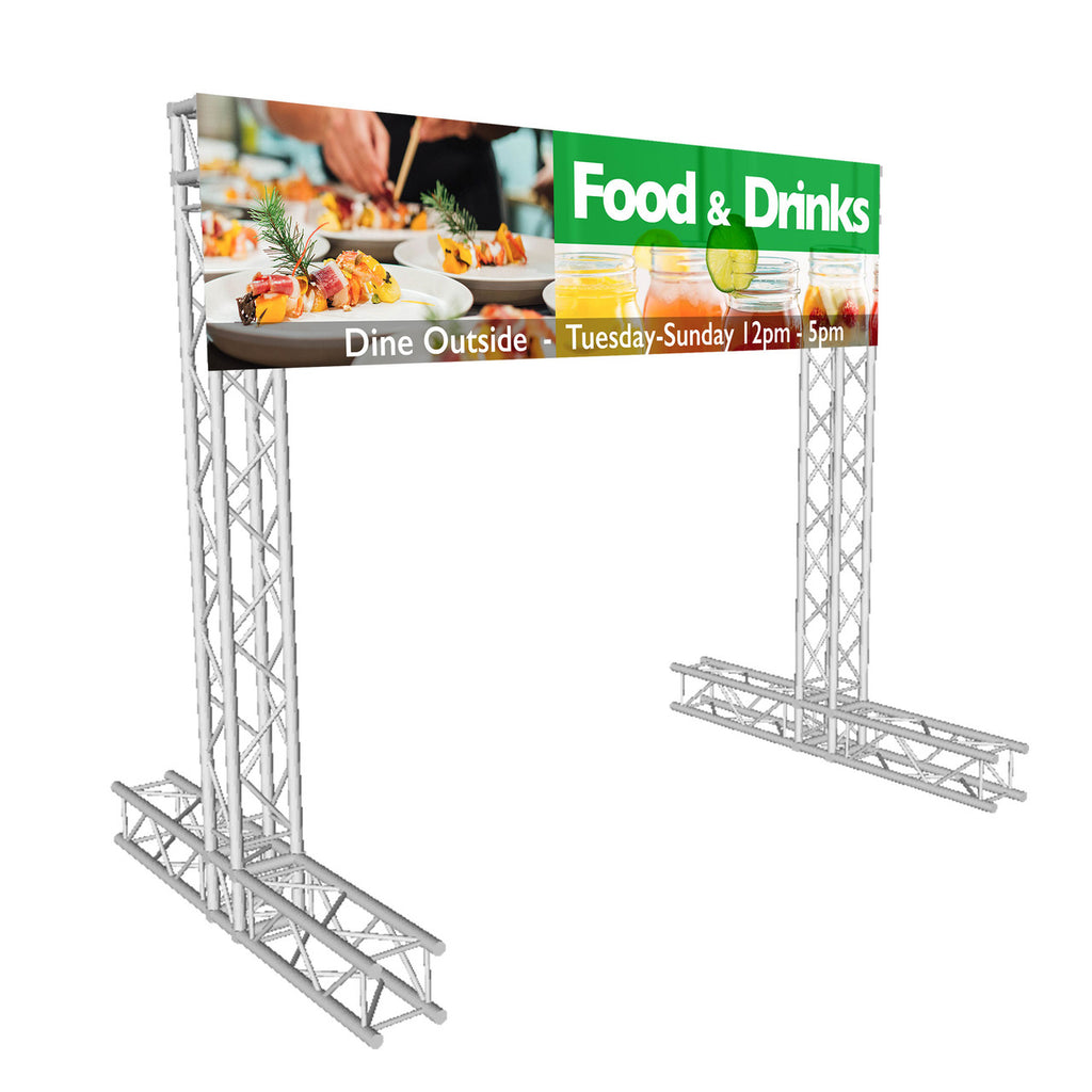 ProX KT-SQ8X8DISPLAY