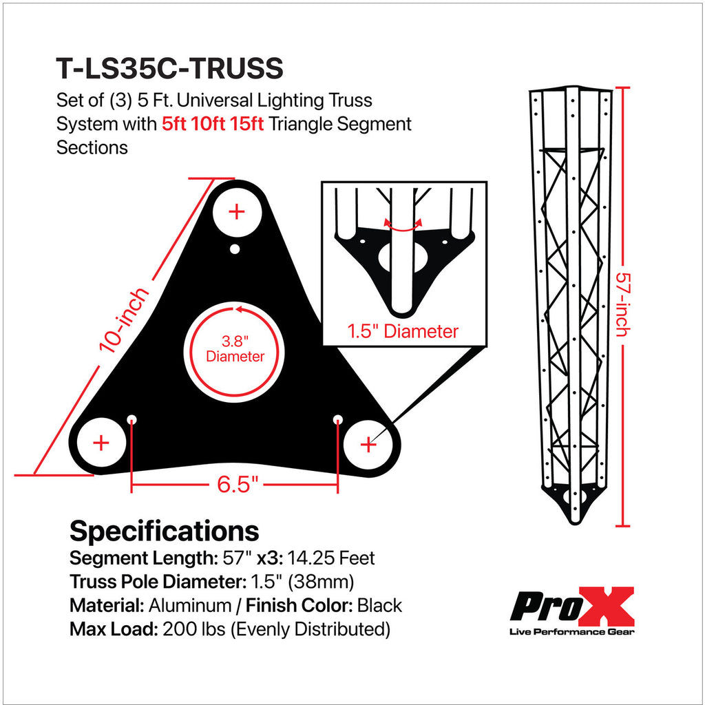 ProX T-LS35C-STAND