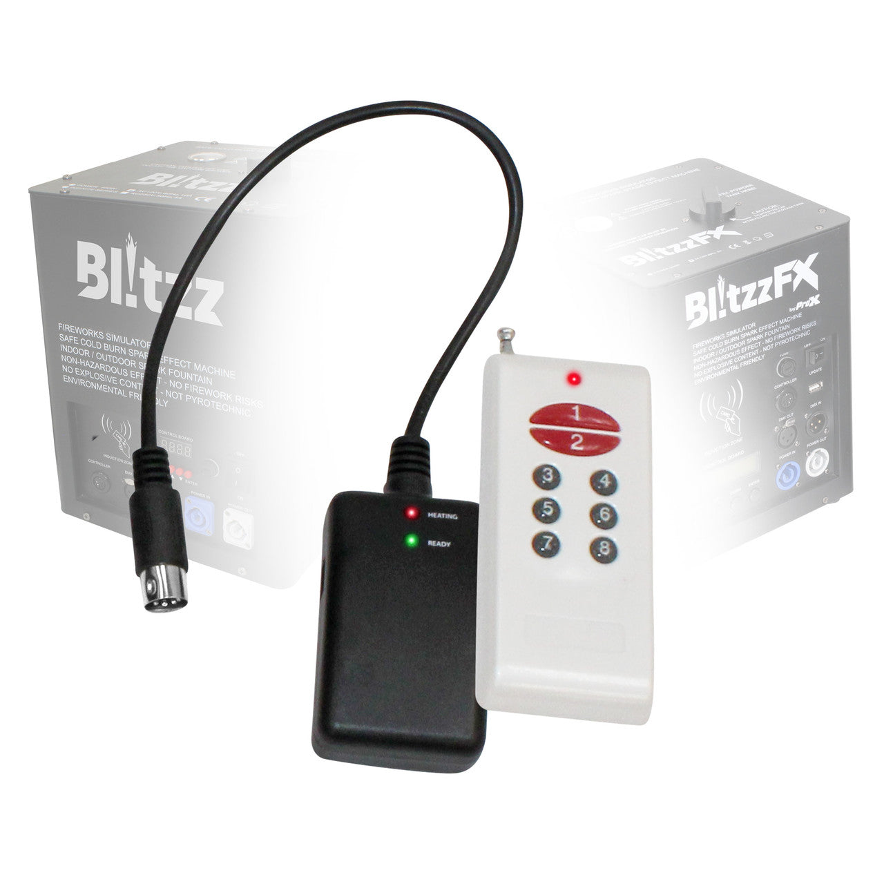 ProX X-BLITZZ-REMOTE