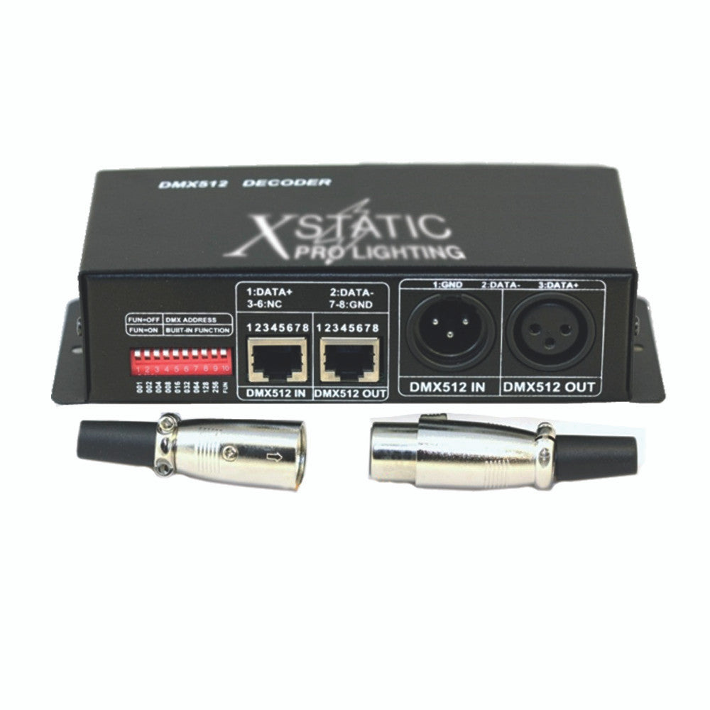 ProX X-DMX-3CH